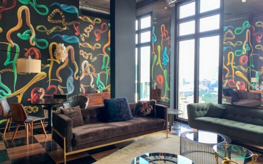 Apartamento tipo estudio en venta en La Sabana, SECRT — Amoblado y moderno COD#138529