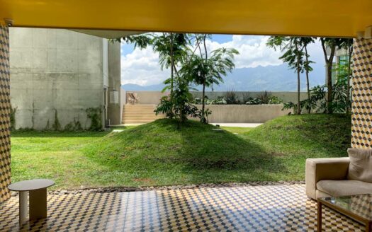 Apartamento tipo estudio en venta en La Sabana, SECRT — Amoblado y moderno COD#138529