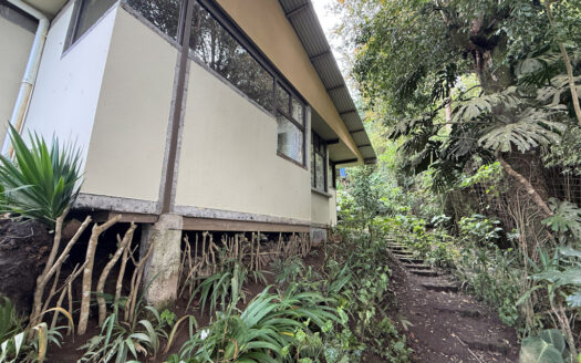 Hermosa Casa de 2 Niveles Rodeada de Bosque y Vegetación en Las Nubes de Coronado COD 138145
