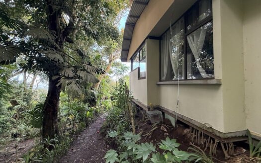 Hermosa Casa de 2 Niveles Rodeada de Bosque y Vegetación en Las Nubes de Coronado COD 138145