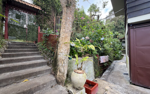 Hermosa Casa de 2 Niveles Rodeada de Bosque y Vegetación en Las Nubes de Coronado COD 138145