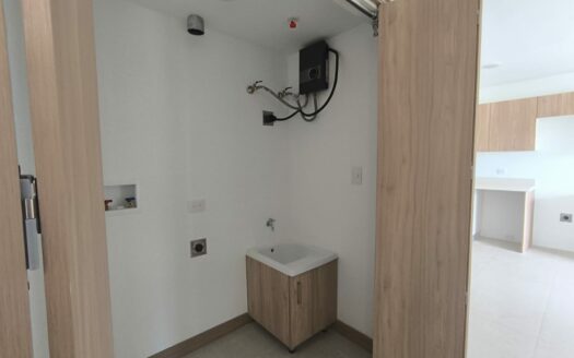 Apartamento PARA ESTRENAR a pasos de la playa – ¡Oportunidad única! $235.000 2 hab -1 baño. Cod. 139077