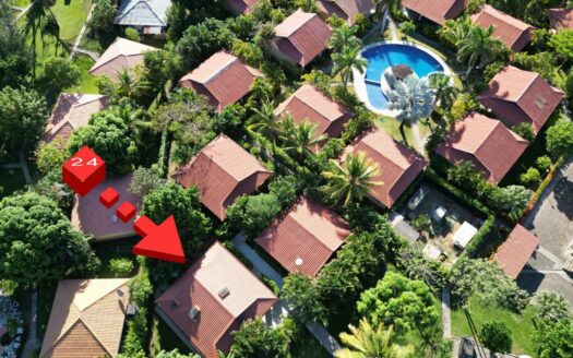 🌿 Villa Boutique en Potrero — 2 Habitaciones, 2 Baños | Amoblada y Renovada COD:139350