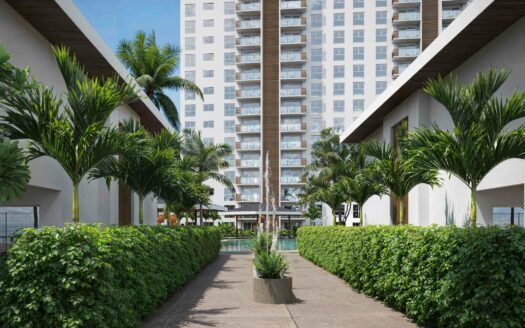 A’Mar Jacó – Viví o Invertí Frente al Mar. Código:139558