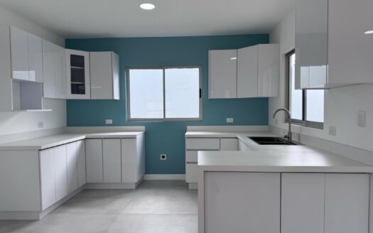 Condominio Floresta: Casa de una planta a su gusto #140265