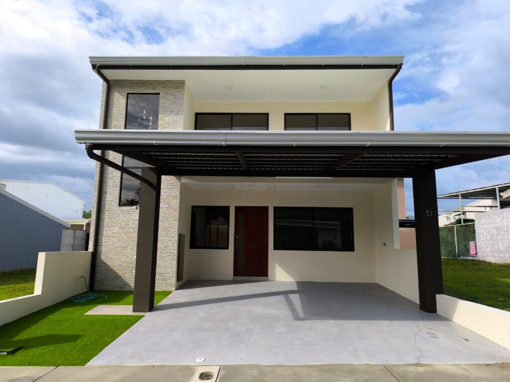 Características de la propiedad