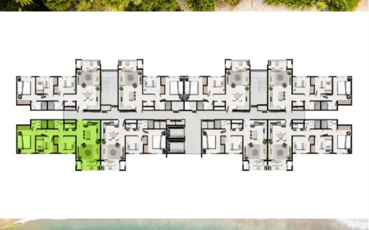 Excelente Oportunidad para Inversión-Apt Oceam View Precio: $310 000-Punta Leona-Punta Esmeralda-Punta Leona-Playa Mantas-Playa Blanca-Código: 140818