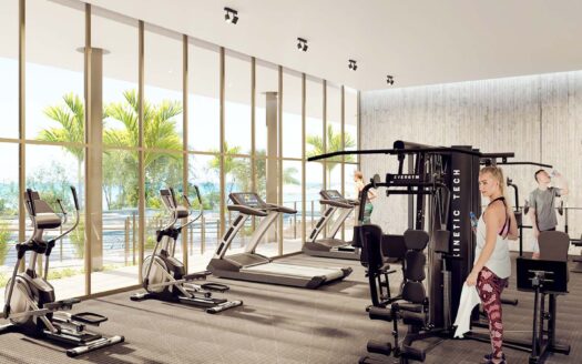 Oportunidad para Inversión-Apt Mountain View Precio: $278000-Punta Leona-Punta Esmeralda-Punta Leona-Playa Mantas-Código:140843