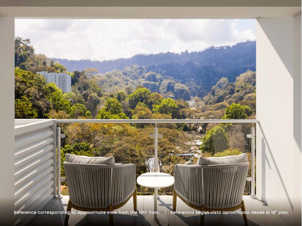 Características de la propiedad