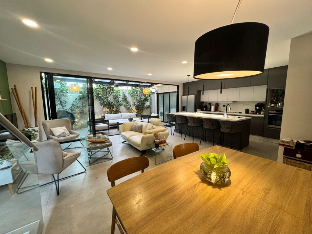 Características de la propiedad