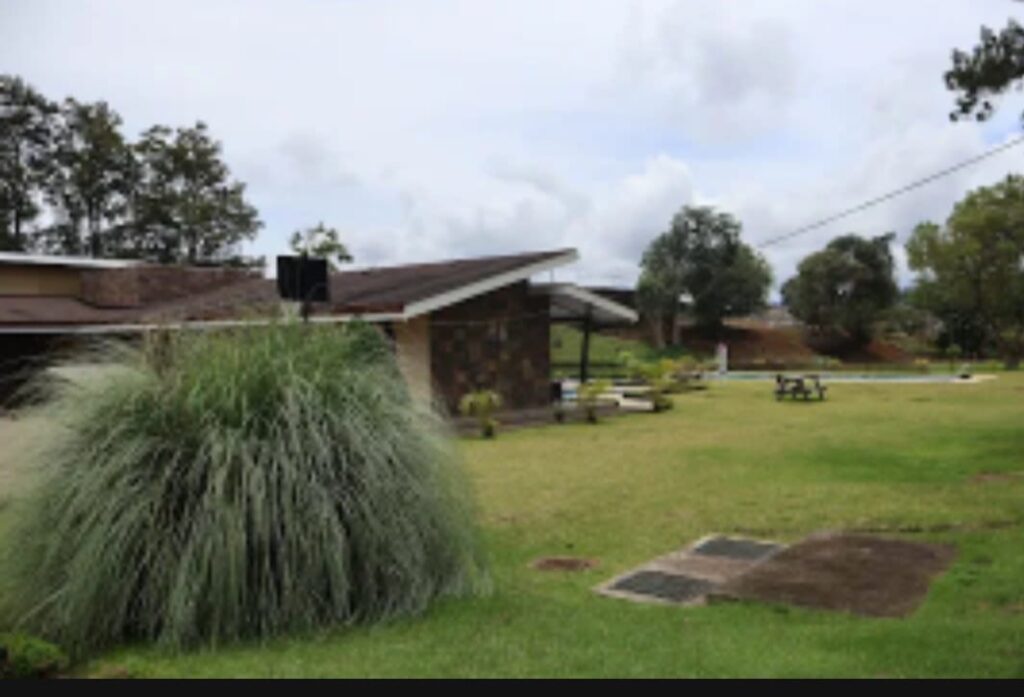 Características de la propiedad