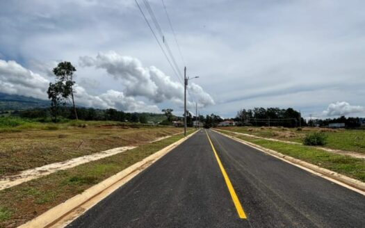 Condominio Arrabará: Venta de Lote en Paraíso de Cartago, Excelente Ubicación. Código 131999