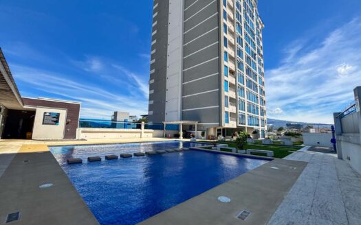 Apartamento en Venta en Los Yoses, Piso 5 con Vista al Sur cod.140574