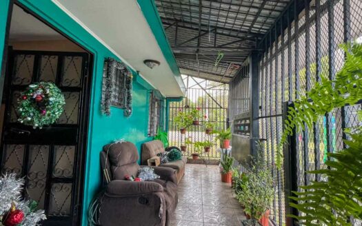 Propiedad mixta de 6 apartamentos en venta en San Rafael Abajo, ideal para inversión con buena rentabilidad COD#141130