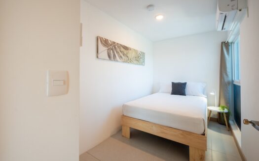 NUEVO!! Apartamento en el piso 16 con vista panorámica a las montañas – Viva Jacó 3 habitaciones 2 baños Cod. 140222