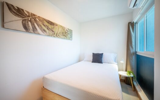 NUEVO!! Apartamento en el piso 16 con vista panorámica a las montañas – Viva Jacó 3 habitaciones 2 baños Cod. 140222