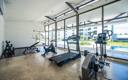 Maravilloso apartamento en venta VIVA JACO PISO 10 – LA MEJOR VISTA MAR!! 2 habitaciones 2 baños!!! Cod. 140123