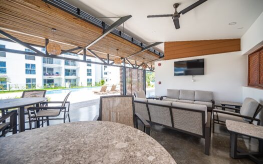 NUEVO!! Apartamento en el piso 16 con vista panorámica a las montañas – Viva Jacó 3 habitaciones 2 baños Cod. 140222