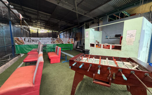 Oportunidad de Propiedad Comercial con Casa, 10 Apartamentos, Cancha de Fut5 y Local, en Llorente de Tibás COD 141181