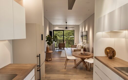 APARTAMENTOS EN PLAYA BEJUCO EN PRE-VENTA, 1 Y 2 HABITACIONES DESDE $159.000 Cod. 140862