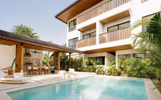 APARTAMENTOS EN PLAYA BEJUCO EN PRE-VENTA, 1 Y 2 HABITACIONES DESDE $159.000 Cod. 140862