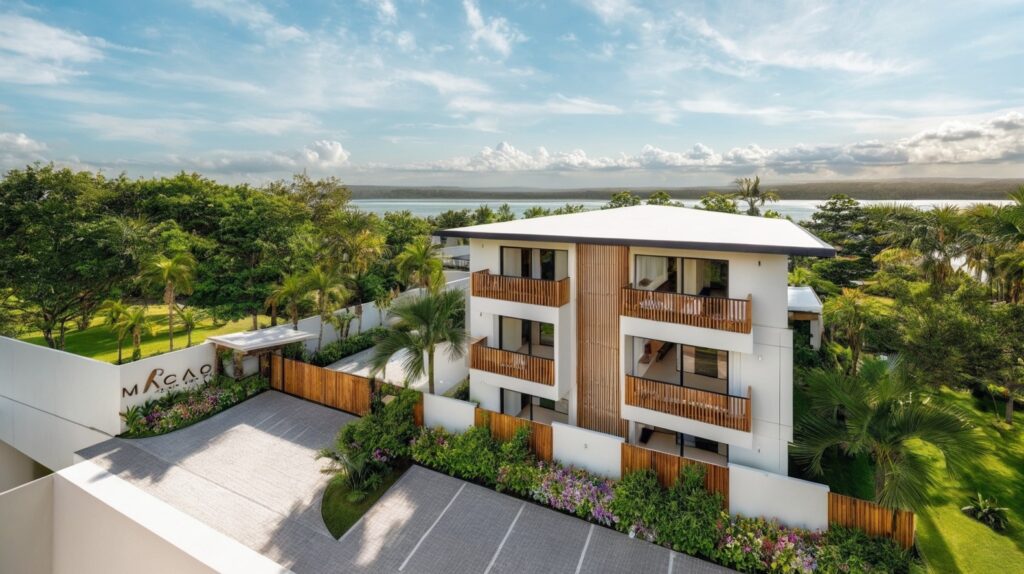 Características de la propiedad