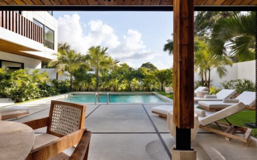 APARTAMENTOS EN PLAYA BEJUCO EN PRE-VENTA, 1 Y 2 HABITACIONES DESDE $159.000 Cod. 140862