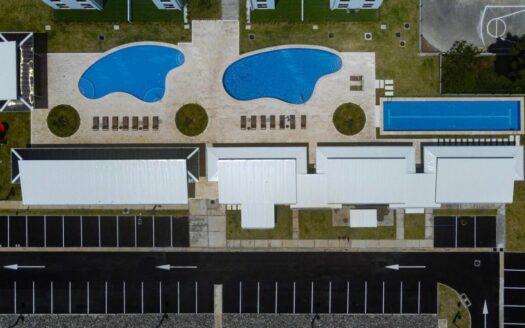 NUEVO!! Apartamento en el piso 16 con vista panorámica a las montañas – Viva Jacó 3 habitaciones 2 baños Cod. 140222