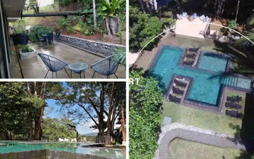 🏖️ Apartamento en Venta en Místico, Playa Hermosa, 2 habitaciones 2 baños listo para disfrutar. Cod.139861