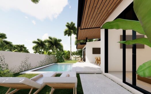 Tu casa en Playa Bejuco: 3 habitaciones baños, piscina privada, entrega en 6 meses 🏡🌊 Cod. 140914