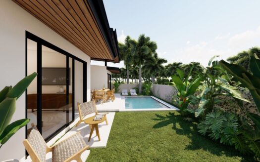 Tu casa en Playa Bejuco: 3 habitaciones baños, piscina privada, entrega en 6 meses 🏡🌊 Cod. 140914