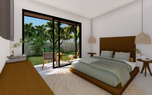 Tu casa en Playa Bejuco: 3 habitaciones baños, piscina privada, entrega en 6 meses 🏡🌊 Cod. 140914