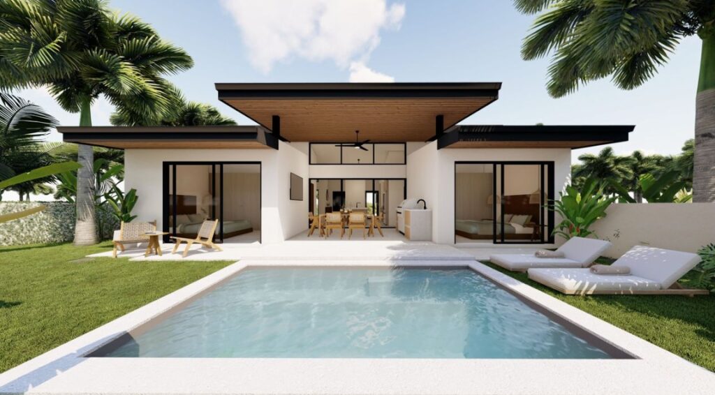 Características de la propiedad