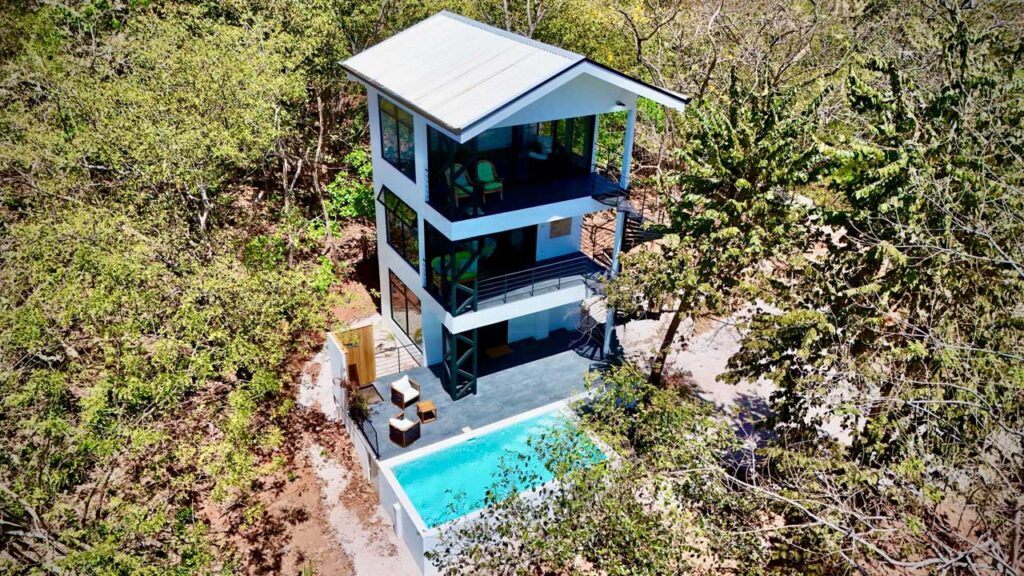 Características de la propiedad