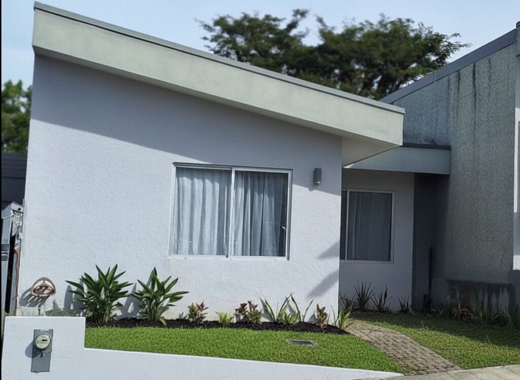 Características de la propiedad