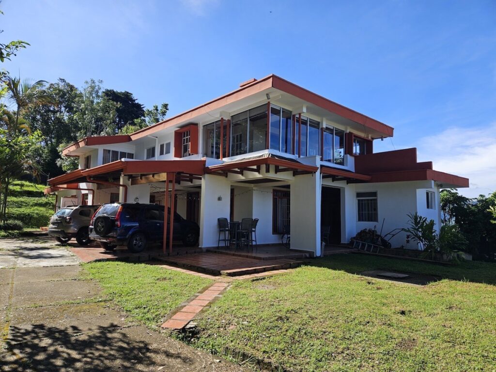 Características de la propiedad