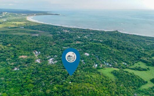 Three-Story Tropical Villa with Guest Casita & Pool in Playa Grande 🌿 COD:141448