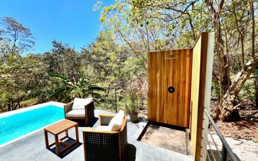 Three-Story Tropical Villa with Guest Casita & Pool in Playa Grande 🌿 COD:141448