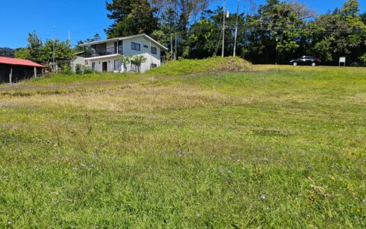 ¡OPORTUNIDAD! Amplio Lote en Venta de 547 m2 en Fraijanes, Poás con Vistas Panorámicas y Uso de Suelo Mixto. 141572