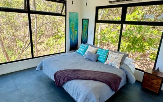 Three-Story Tropical Villa with Guest Casita & Pool in Playa Grande 🌿 COD:141448