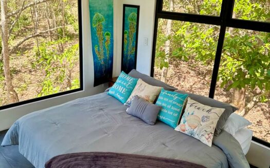 Three-Story Tropical Villa with Guest Casita & Pool in Playa Grande 🌿 COD:141448