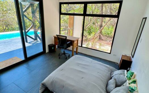 Three-Story Tropical Villa with Guest Casita & Pool in Playa Grande 🌿 COD:141448