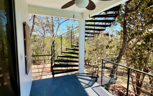 Three-Story Tropical Villa with Guest Casita & Pool in Playa Grande 🌿 COD:141448