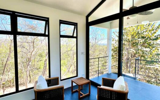 Three-Story Tropical Villa with Guest Casita & Pool in Playa Grande 🌿 COD:141448