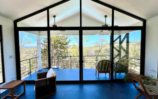 Three-Story Tropical Villa with Guest Casita & Pool in Playa Grande 🌿 COD:141448