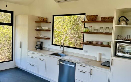 Three-Story Tropical Villa with Guest Casita & Pool in Playa Grande 🌿 COD:141448