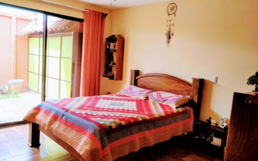 ¡PRECIO DE OPORTUNIDAD! Casa en Venta en Condominio Agua Clara con Dormitorio Principal en Planta Baja. COD. 141604