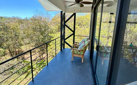 Three-Story Tropical Villa with Guest Casita & Pool in Playa Grande 🌿 COD:141448