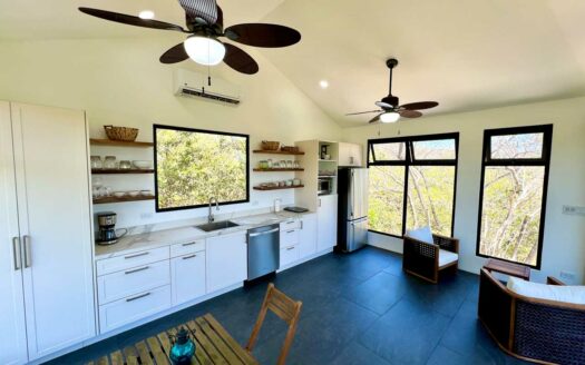 Three-Story Tropical Villa with Guest Casita & Pool in Playa Grande 🌿 COD:141448