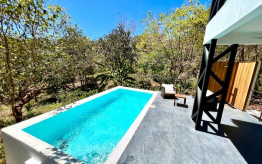 Three-Story Tropical Villa with Guest Casita & Pool in Playa Grande 🌿 COD:141448